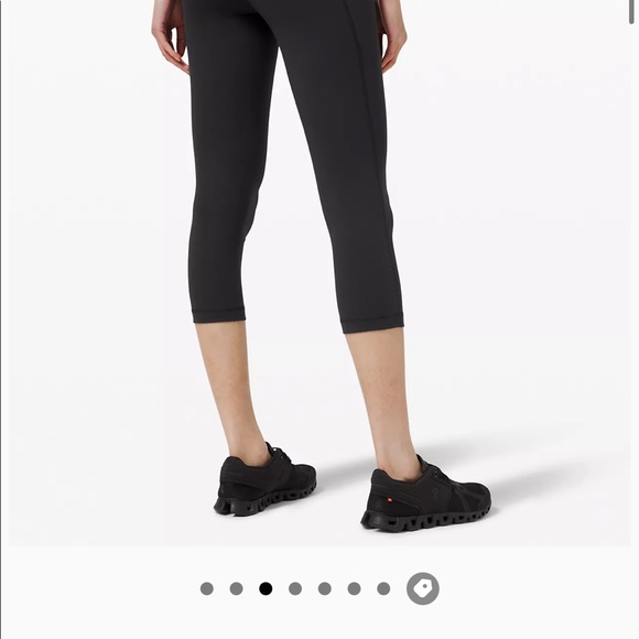 Women’s Lululemon leggings - Picture 2 of 2